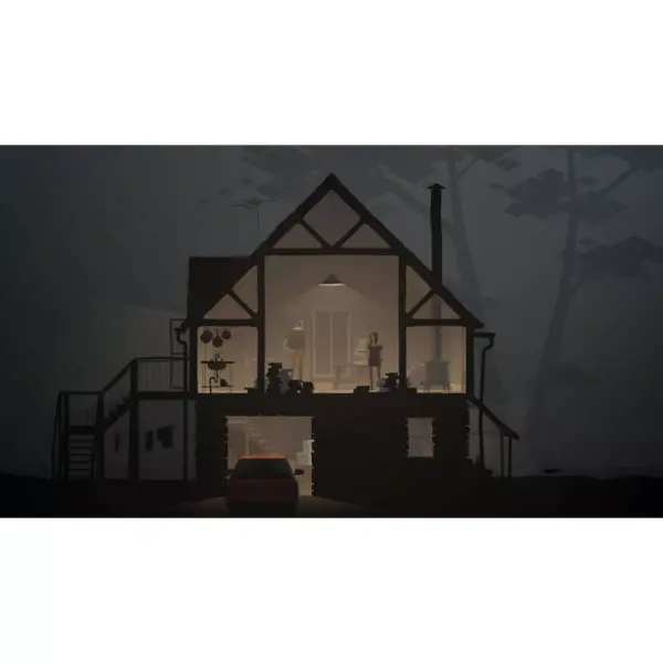 Kentucky Route Zero: TV Edition - Nintendo Switch (Digital)