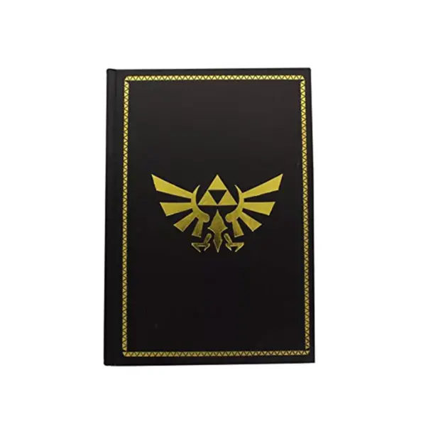 Paladone Products Ltd. Legend of Zelda Hyrule Hyrule Notebook