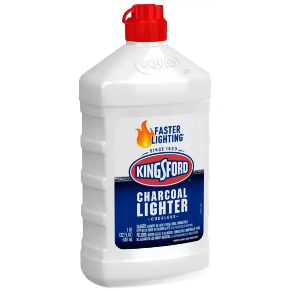 Kingsford 32oz Odorless Charcoal Lighter Fluid Bottle