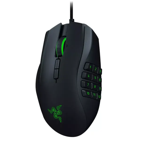 Razer Naga Left-Handed Edition - Wired Gaming Mouse