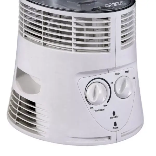 Optimus 3.0 Gal Cool Mist Evaporative Humidifier