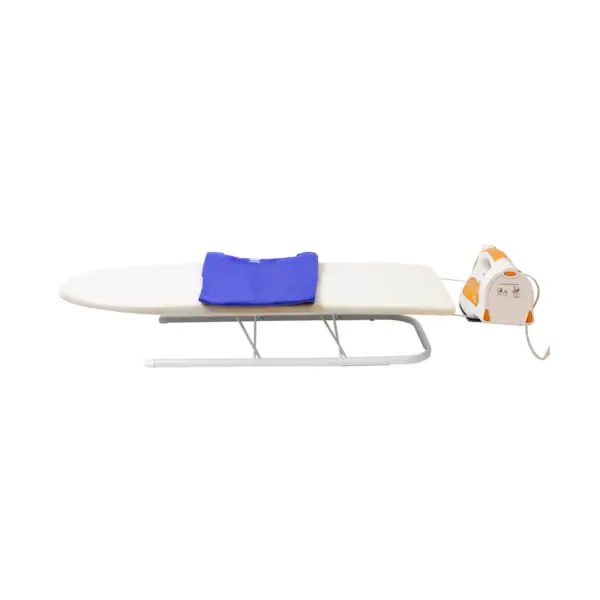 Sunbeam Tabletop Ironing Board with Rest and Cover