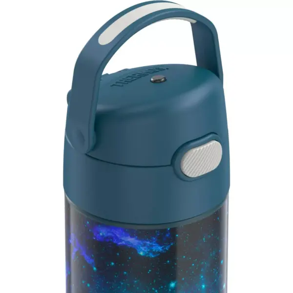 Thermos 16oz FUNtainer Water Bottle with Bail Handle - Galaxy Teal