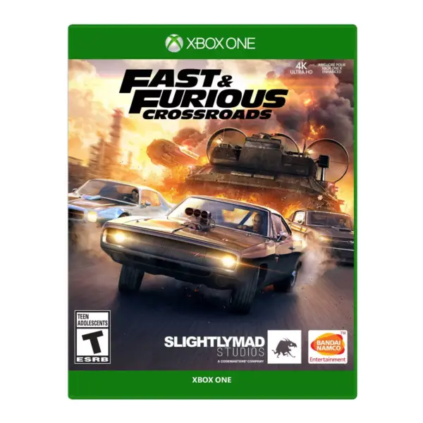 Fast & Furious: Crossroads - Xbox One