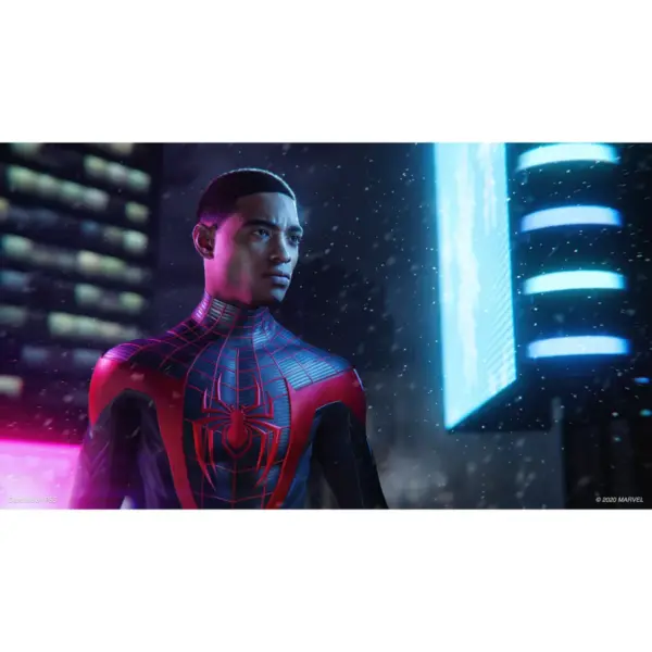 Spider-Man: Miles Morales - PlayStation 4