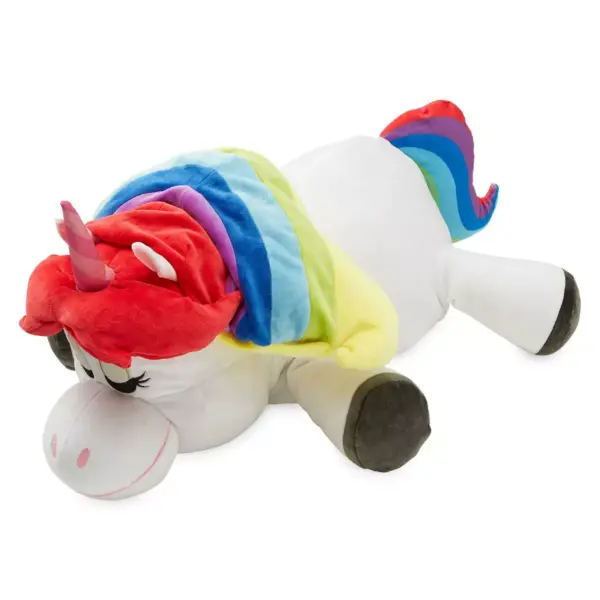 Disney Inside Out Unicorn Cuddle Pillow - Disney store