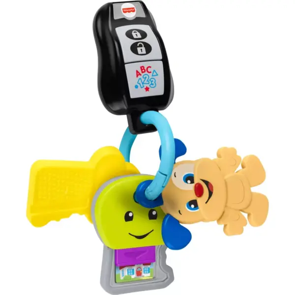 Fisher-Price Laugh & Learn Play & Go Keys