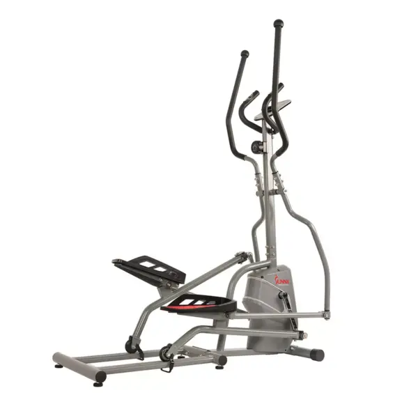 Sunny Health & Fitness Circuit Zone Elliptical Machine