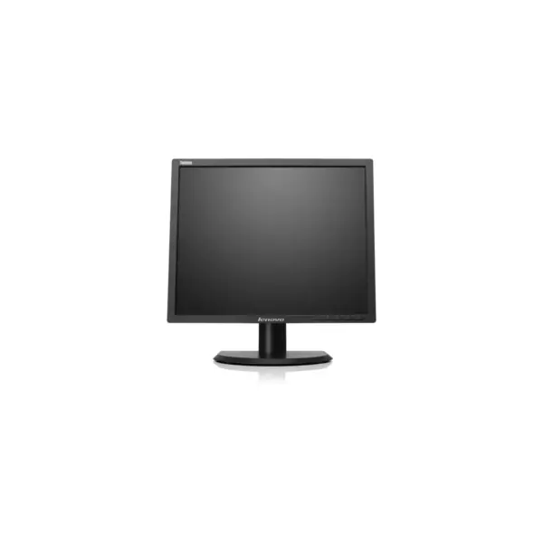 Lenovo ThinkVision LT1913p 19" SXGA LED LCD Monitor - 5:4 - Business Black - 1280 x 1024 - 250 Nit - DVI - VGA