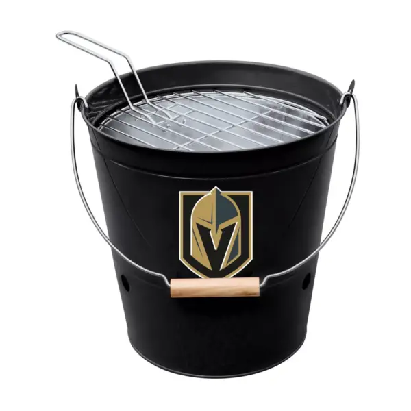 NHL Las Vegas Golden Knights Bucket Grill