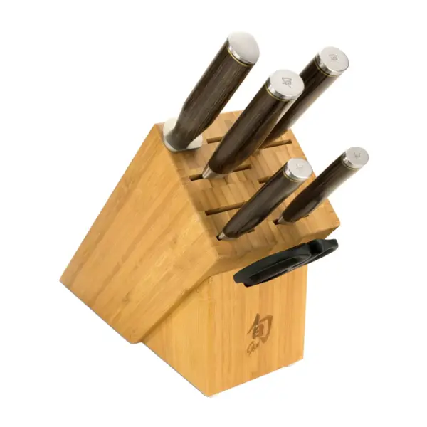 Shun Premier 7pc Knife Set