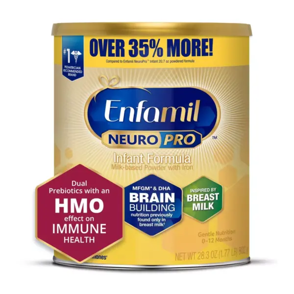 Enfamil NeuroPro Infant Formula Powder - 28.3oz