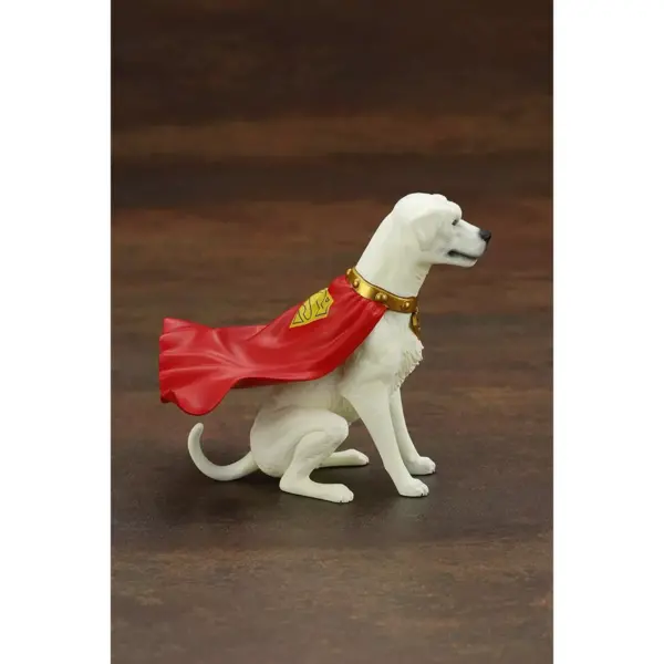 Kotobukiya DC Super Sons Jonathan Kent Superboy & Krypto Artfx+ Figure Statue