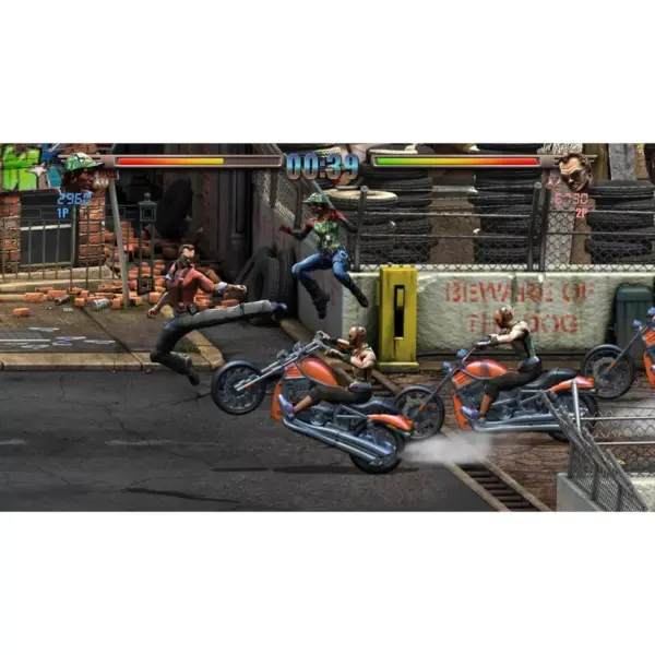 Raging Justice - Nintendo Switch (Digital)