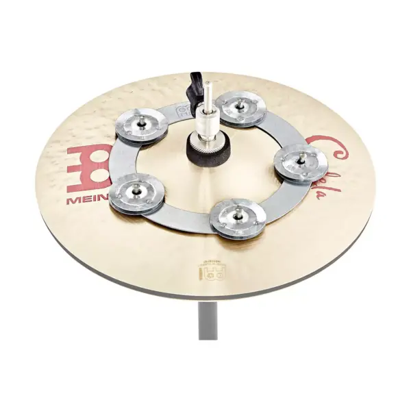 Meinl Dry Ching Ring Jingle Effect for Cymbals