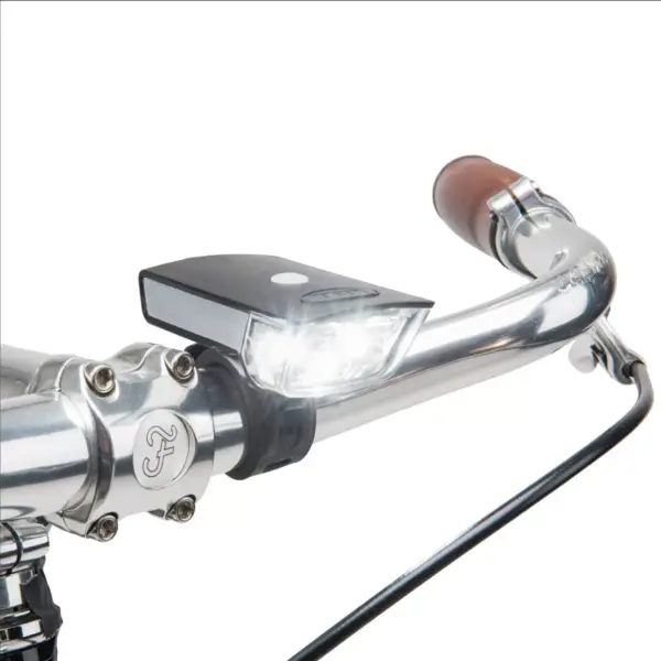 Bell Lumina 2.0 USB Rechargeable Bike LED Light Set