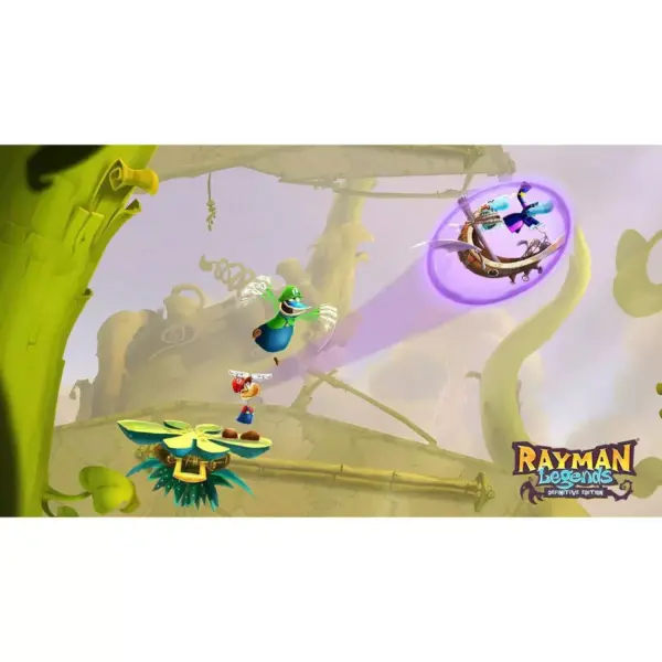 Rayman Legends: Definitive Edition - Nintendo Switch (Digital)