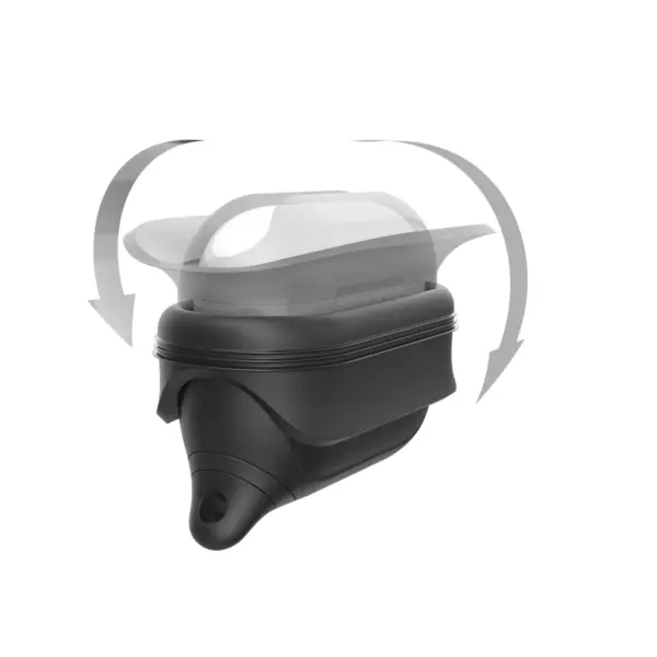 Catalyst AirPods Pro Waterproof Case - Stealth Black