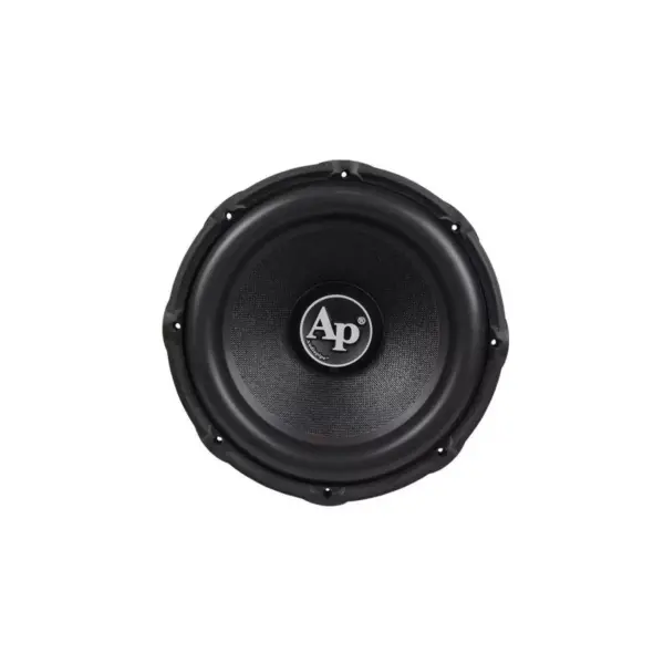 Audiopipe TXX-BD3-12 12" 1800W Car Audio Subwoofer + Single Vented Sub Box