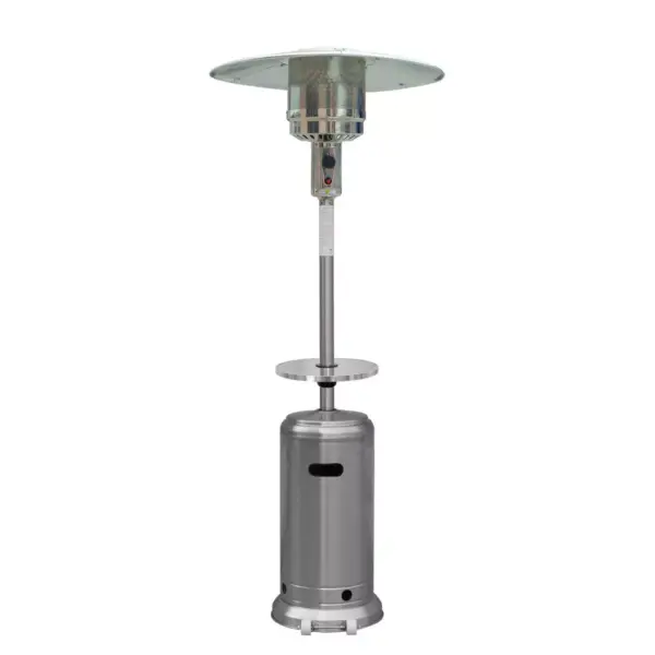 Outdoor Patio Heater Stainless Steel - AZ Patio Heaters