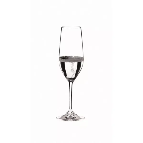 Riedel 9oz 4pk Crystal Vivant Champagne Flutes