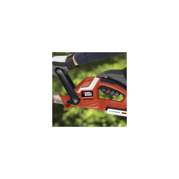 Black & Decker LHT2220B 20V MAX Cordless Lithium-Ion 22 in. Dual Action Hedge Trimmer (Tool Only)