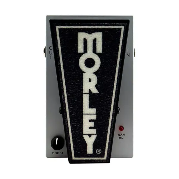 Morley 20/20 Wah Boost Effects Pedal