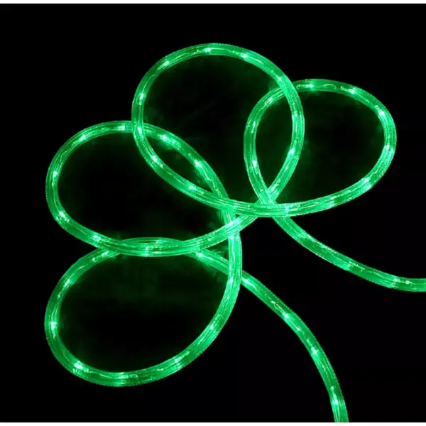 Northlight 288' Indoor/Outdoor LED Rope Lights - Green