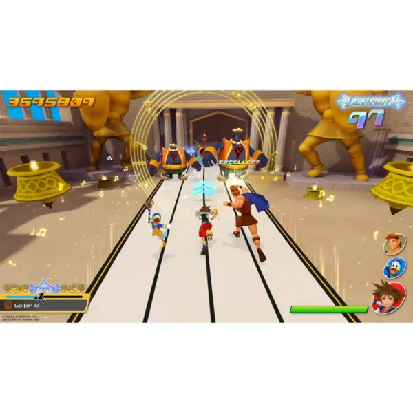 Kingdom Hearts: Melody of Memory - Nintendo Switch