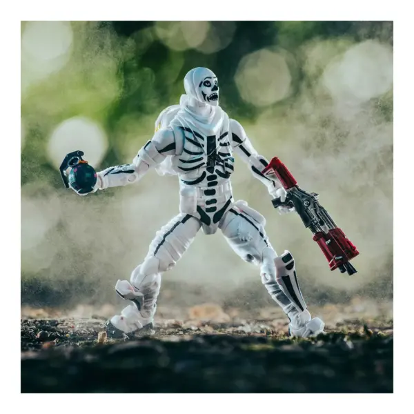 Fortnite - 1 Figure Pack Legendary Series Skull Trooper - Inverted