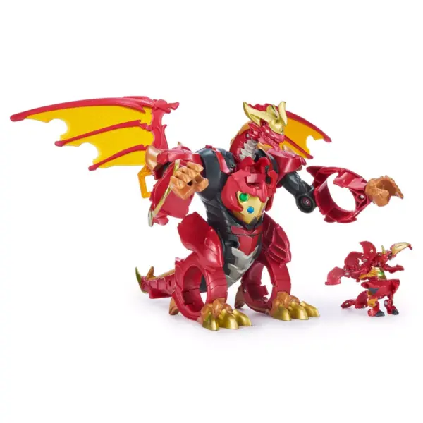 Bakugan Dragonoid Infinity