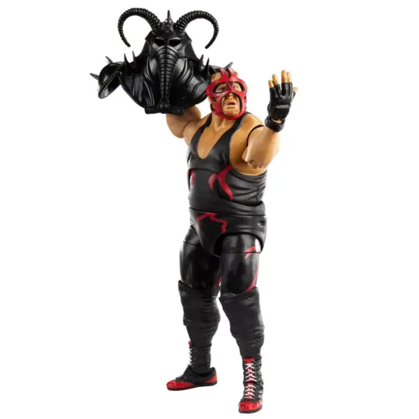 WWE Legends Elite Collection Big Van Vader Action Figure