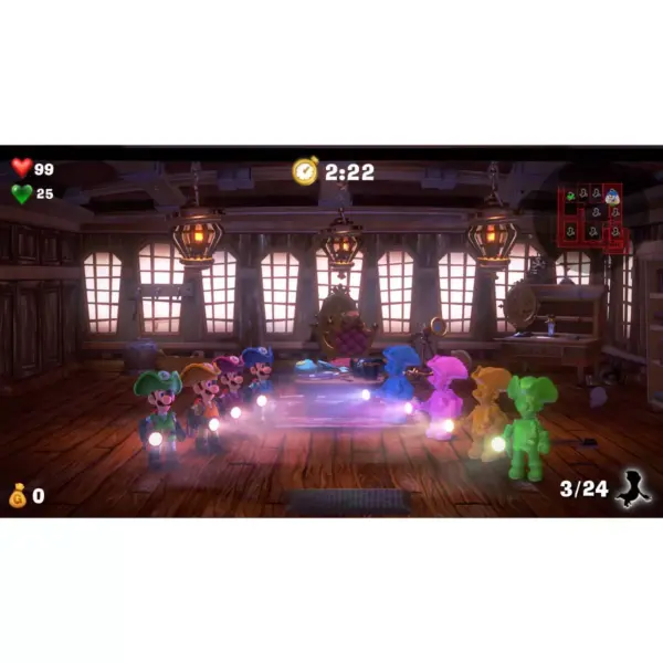 Luigi's Mansion 3: Multiplayer Pack - Nintendo Switch (Digital)