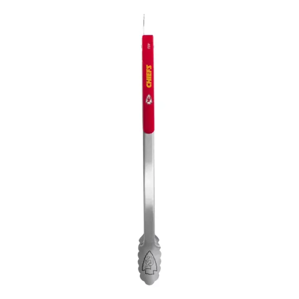 NFL Kansas City Chiefs Kitchen Tongs