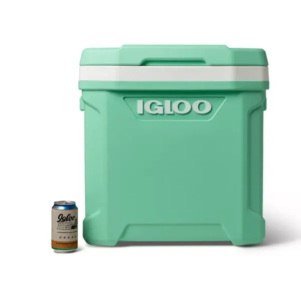 Igloo Latitude 60qt Roller Portable Cooler - Mint