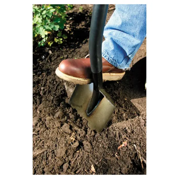 Fiskars 57" Steel Long-handled Digging Shovel