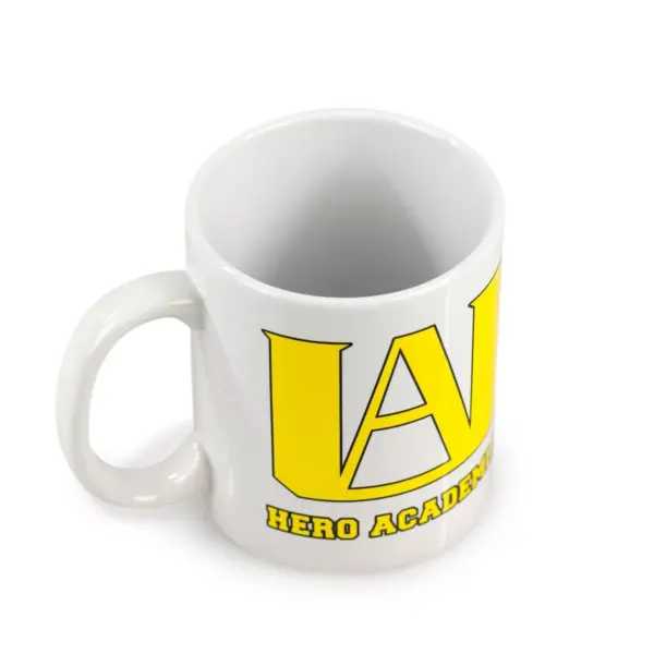 Just Funky My Hero Acadamia U.A. High School 11 oz Ceramic Coffee mug