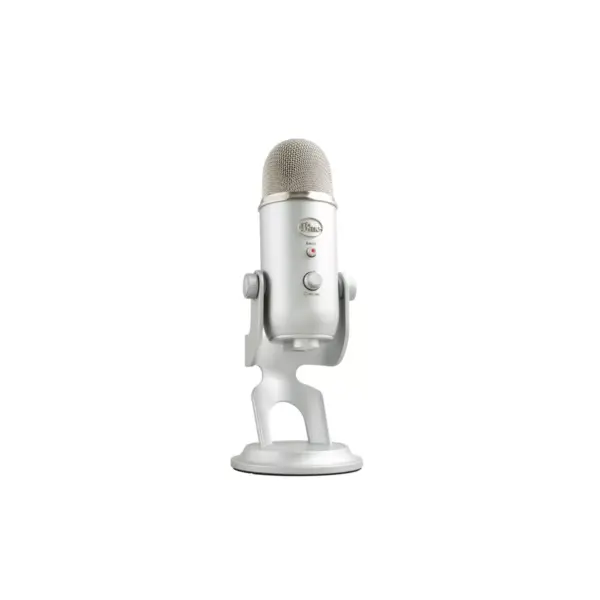 Blue Microphone - Yeti Silver