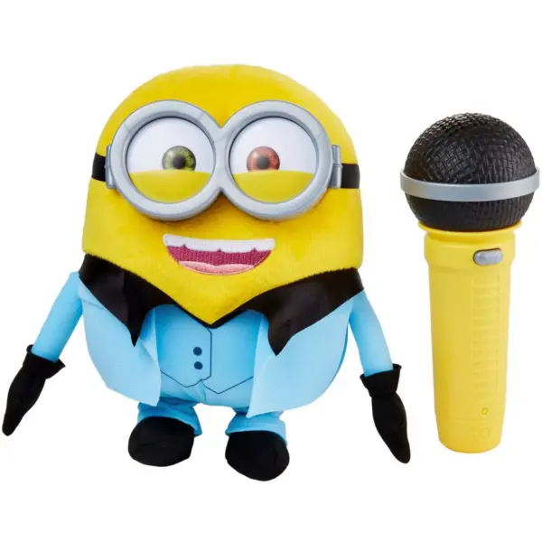 Minions: The Rise of Gru Duet Buddy Singing Bob Figure