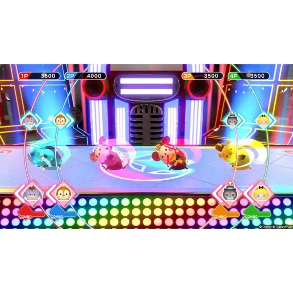 Disney "TSUM TSUM" Festival - Nintendo Switch (Digital)