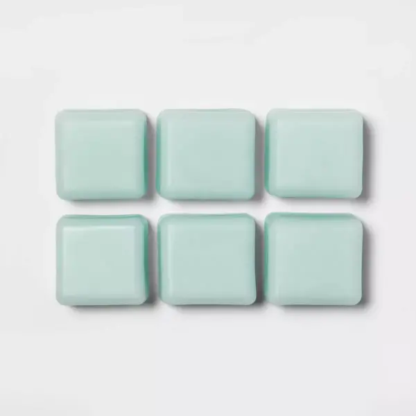 6ct Tropical Breeze Scented Wax Melts - Threshold™