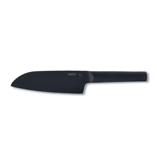 BergHOFF Ron 6.25" Santoku Knife, Black