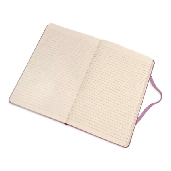 Moleskine Lined Professional Journal Large Lilac Hard Classic