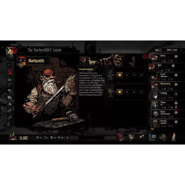 Darkest Dungeon: Ancestral Edition - Nintendo Switch (Digital)