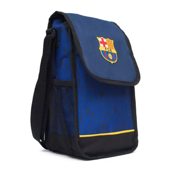 FIFA FC Barcelona Buckle Lunch Tote