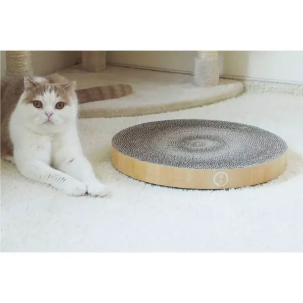 Necoichi Cozy Cat Scratcher Bowl Refills - 2pk