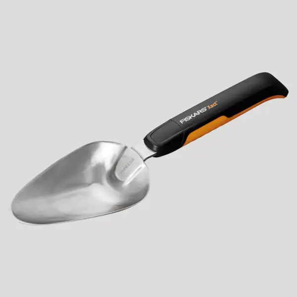 Fiskars Xact Trowel Black