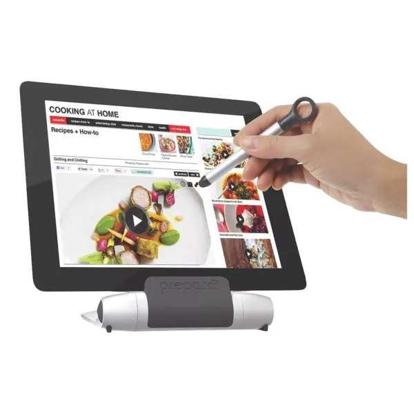 Prepara iPrep Tablet Stand & Stylus