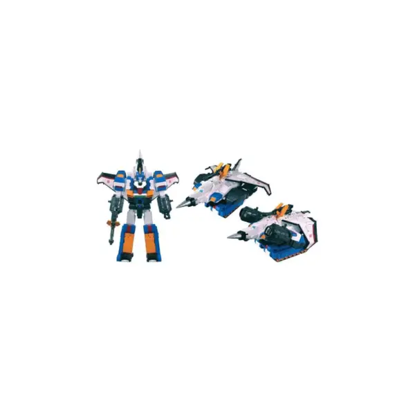 LG-EX Big Powered Takara Tomy Mall Exclusive | Japanese Transformers Legends Action figures