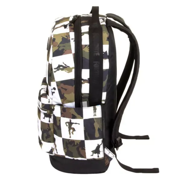 Fortnite 18" Kids' Multiplier Backpack - Olive/White